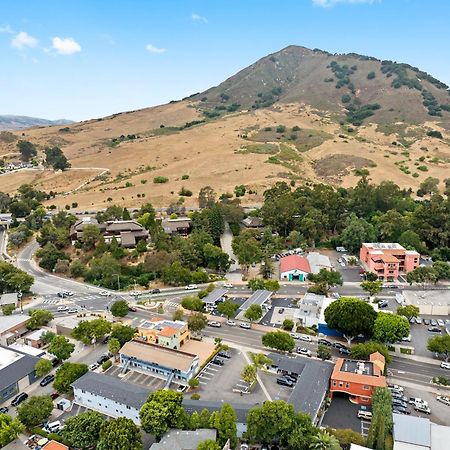 Avenue Inn Downtown District Slo サンルイスオビスポ エクステリア 写真