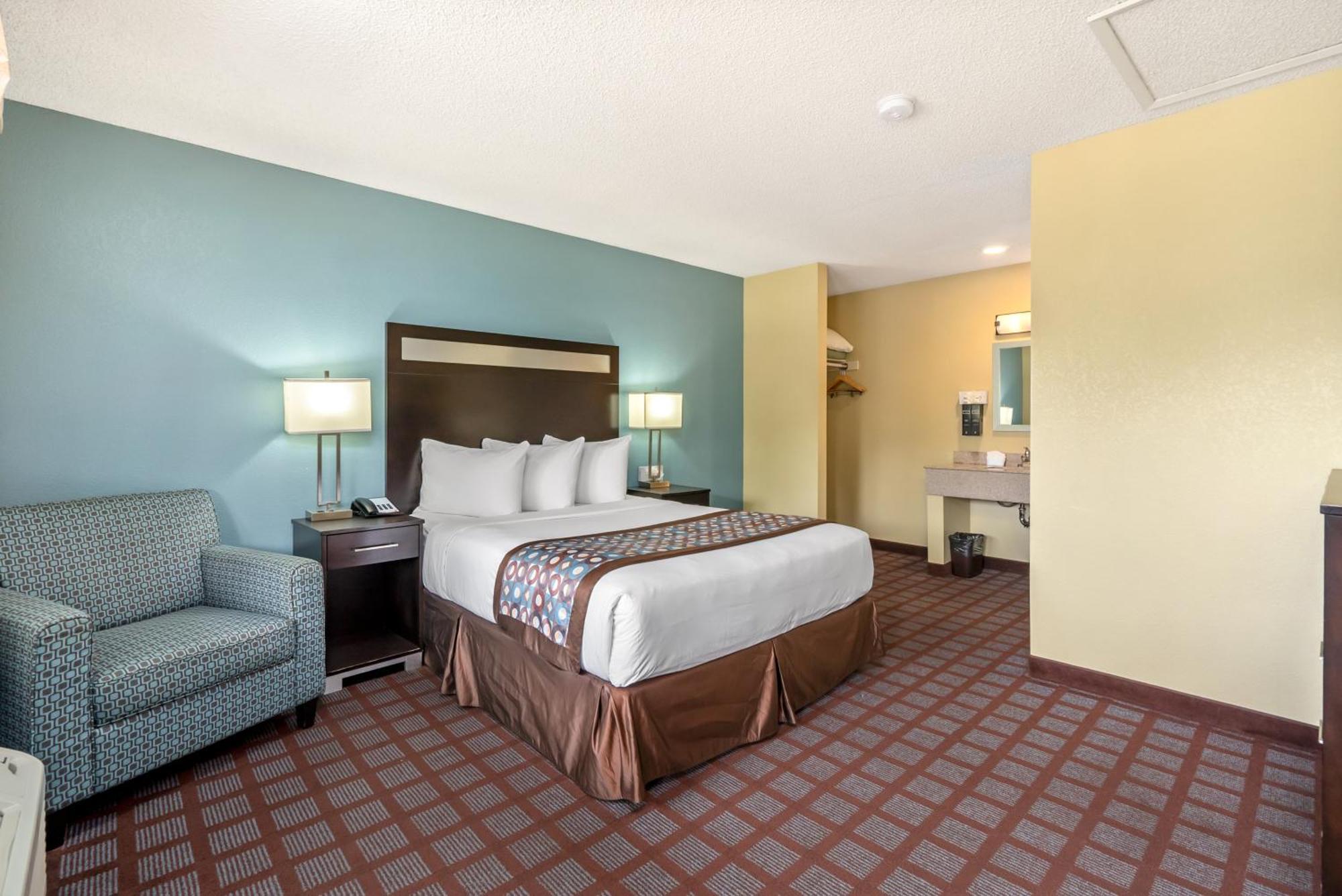 Avenue Inn Downtown District Slo サンルイスオビスポ エクステリア 写真