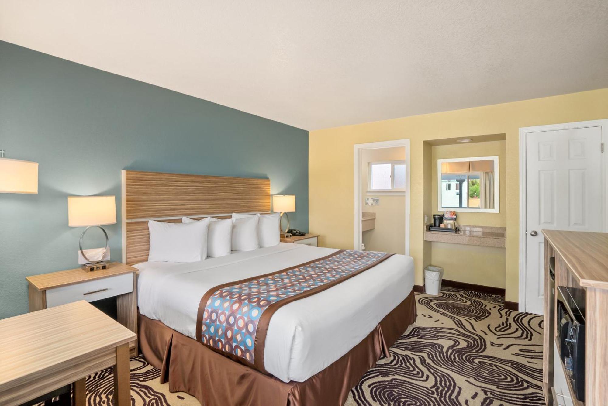Avenue Inn Downtown District Slo サンルイスオビスポ エクステリア 写真